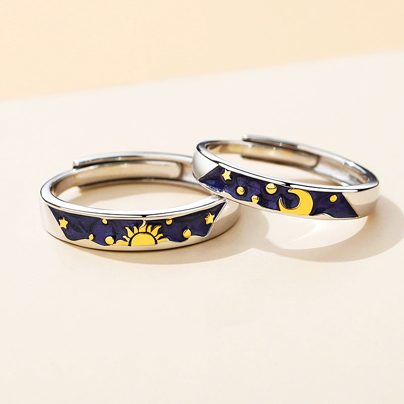 Venus Couple Rings