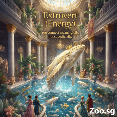 Whale (ERFVC) Guide to Self-Improvement