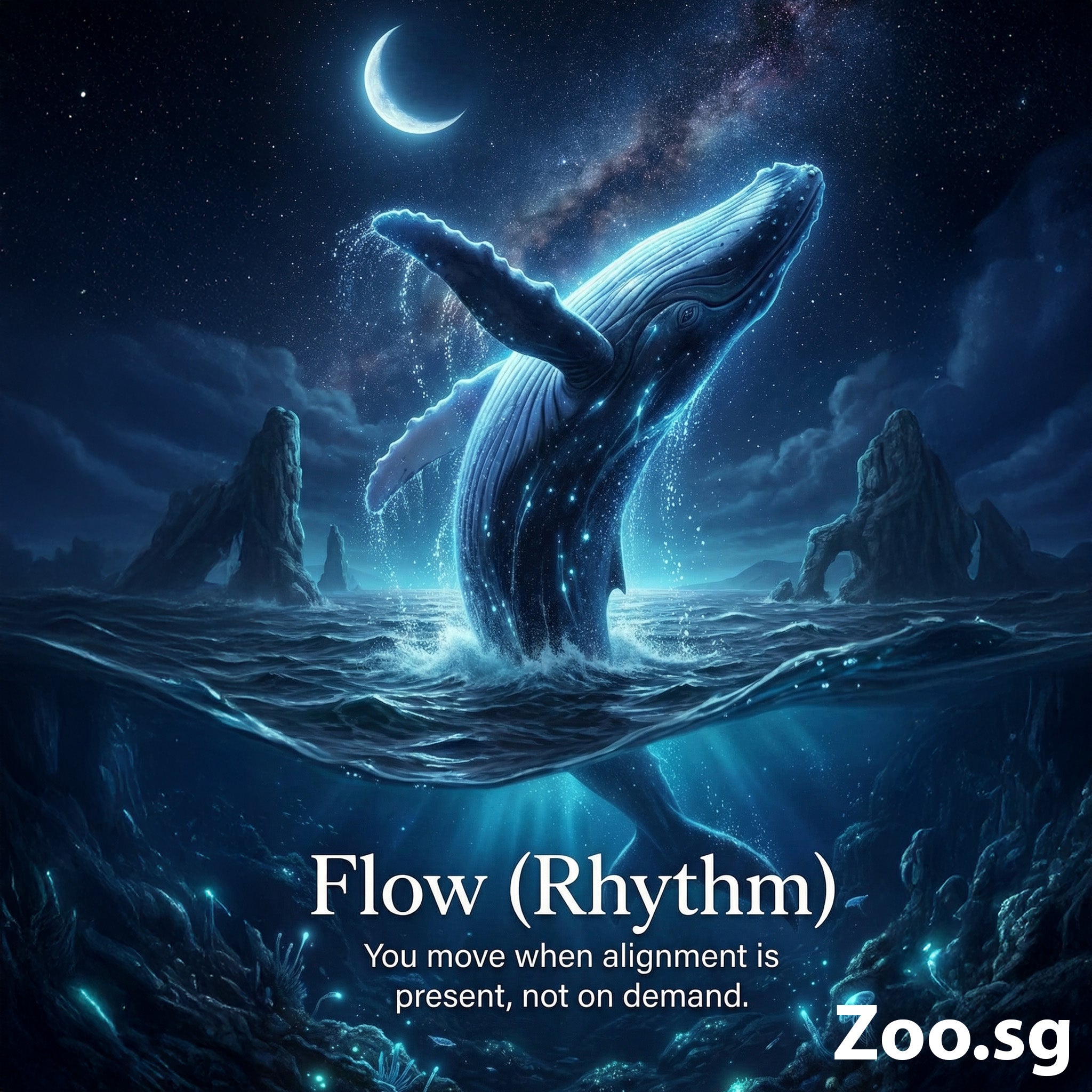 Whale (ERFVC) Guide to Self-Improvement