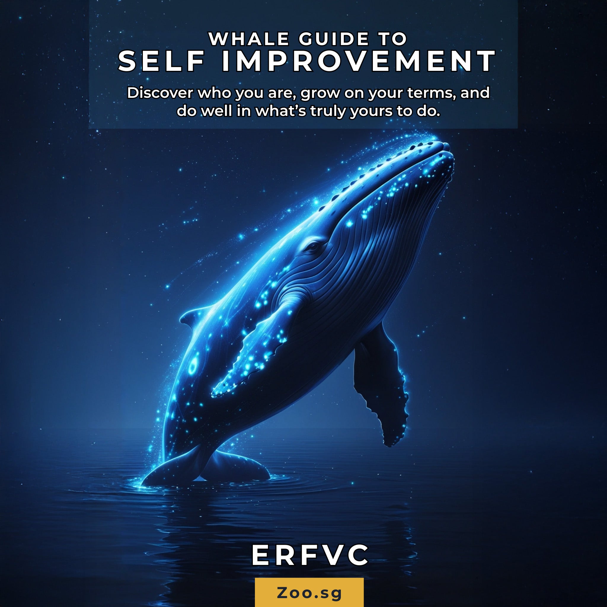 Whale (ERFVC) Guide to Self-Improvement