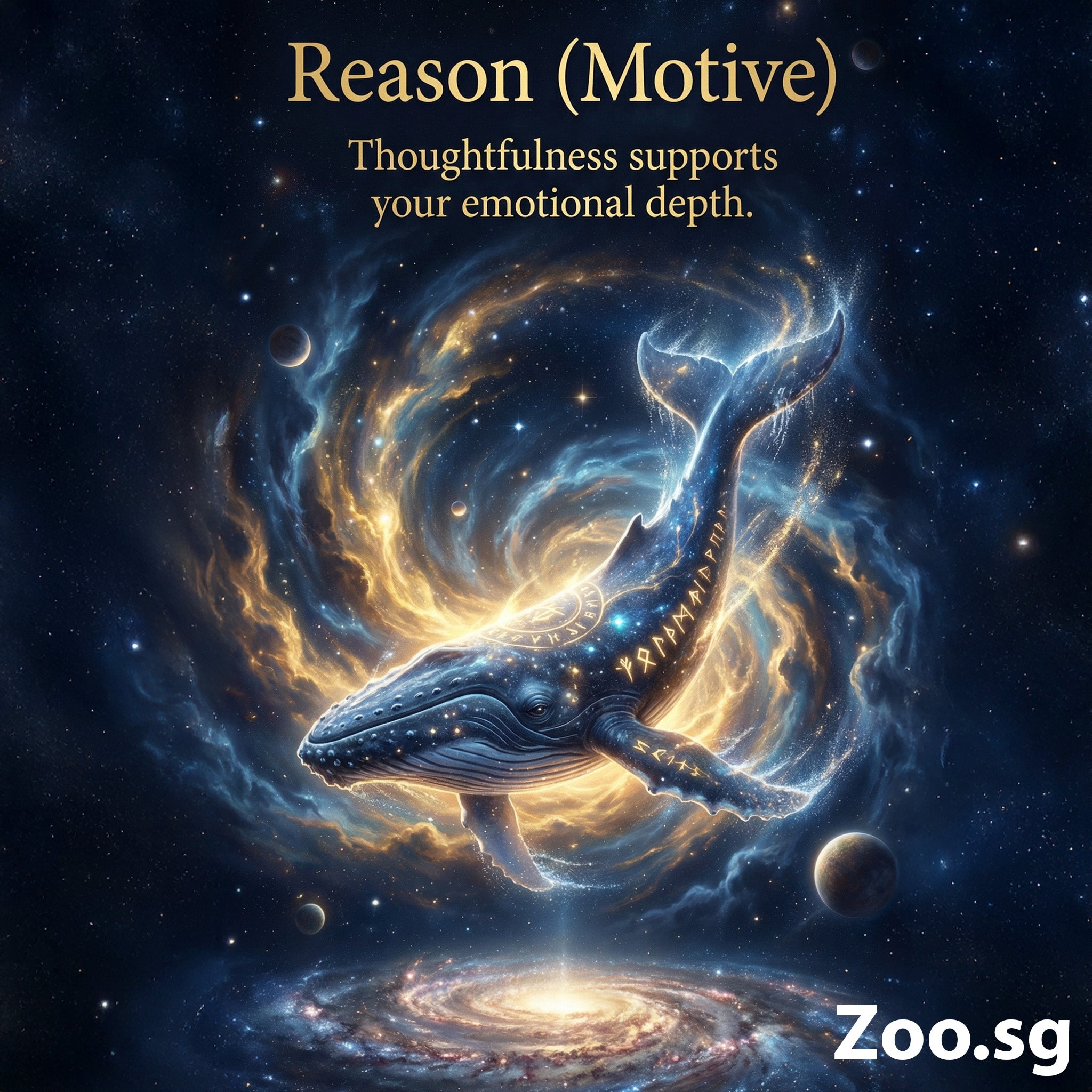 Whale (ERFVC) Guide to Self-Improvement