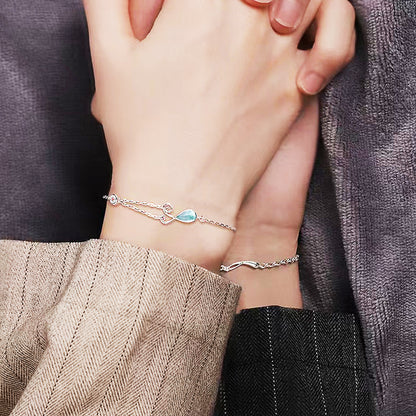 You are my Universe Couple Bracelets