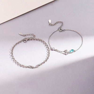 You are my Universe Couple Bracelets