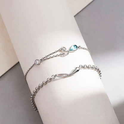 You are my Universe Couple Bracelets