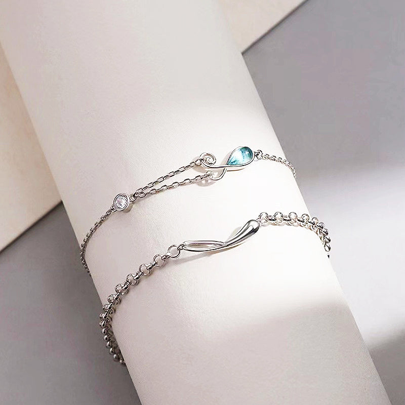 You are my Universe Couple Bracelets