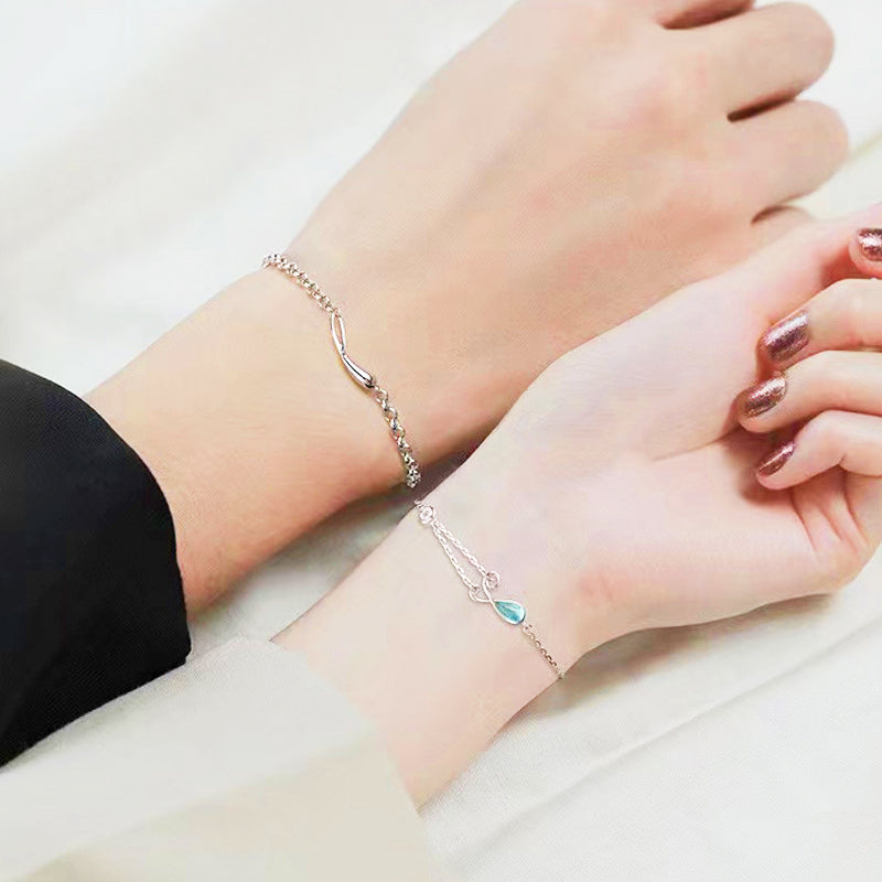 You are my Universe Couple Bracelets